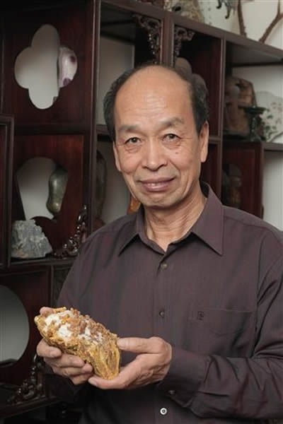 井志民:化石科普掣肘化石收藏