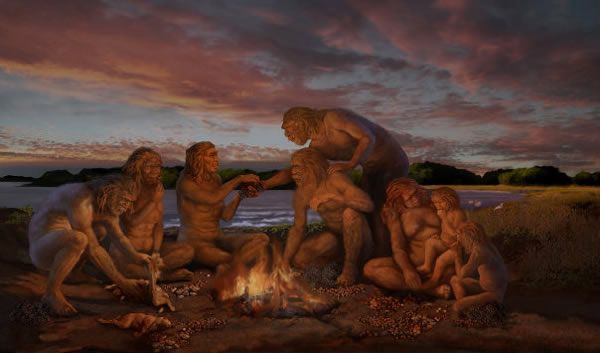研究认为人类祖先掌握用火的时间并没有那么早