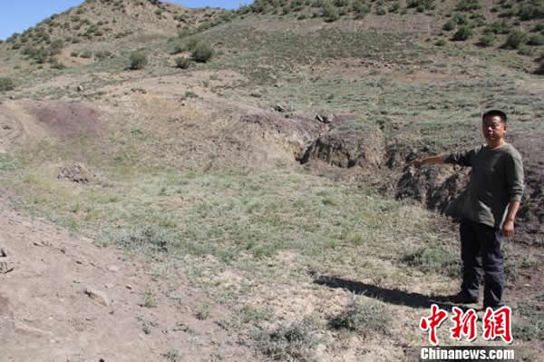 �����˽��ܷ��֡������ڡ���ʯ�ĵط�