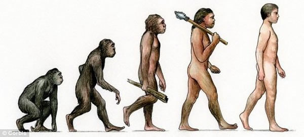 最新研究表明,早期人类直立行走并不是由于气候变化所致,而是岩石地形环境具有更好的庇护地点和食物来源