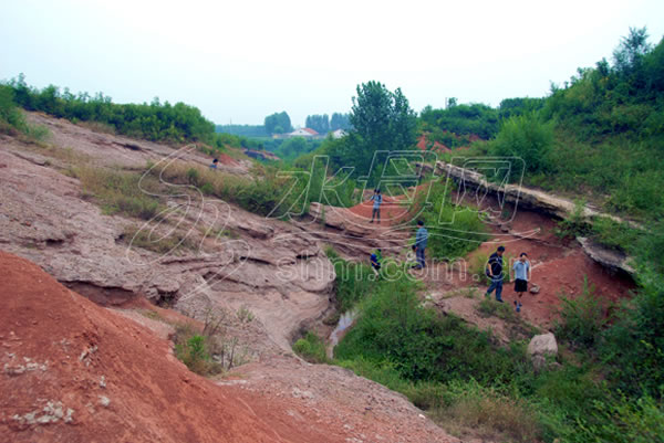 ���Ѽ͹�԰��������֮�硱ɽ������