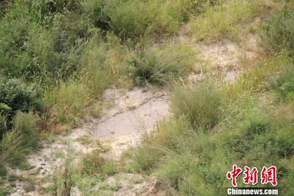 �ӱ�����������硰����¡����ֵĿ����㼣��������Щ�㼣�Ѿ������Ϊ30���ֵ�ɳ�����ǡ�