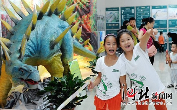 ʯ��ׯ�в���ݡ���٪�޼����硱���Ϳ���չ��