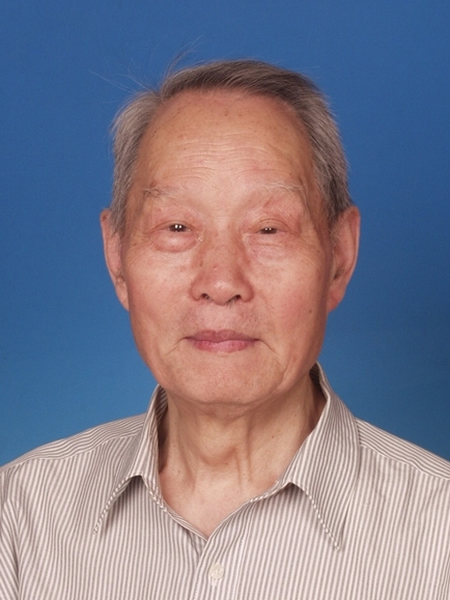 国际著名古生物学家张文堂先生