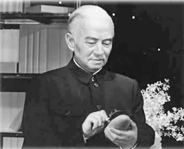 李四光挑战中国贫油论 - 中国化石网