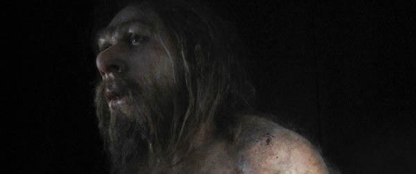 DNA研究发现远古人类之间的杂交