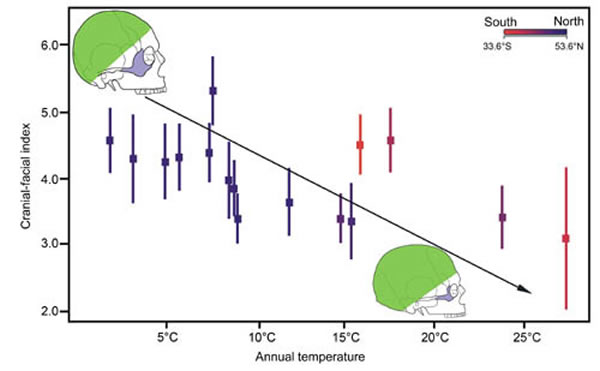 ͷȧָ����γ�ȷֲ��ص㼰���¶ȵĹ�ϵ�����׹�ͼ��