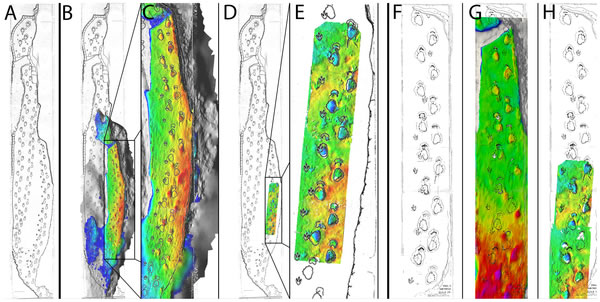 ��3Dģ���о������㼣