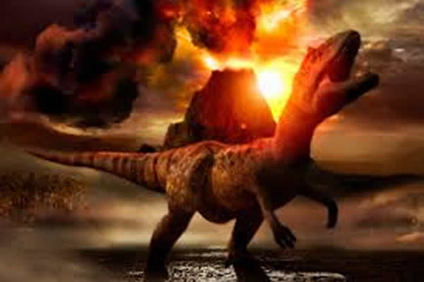 恐龙灭绝与地磁倒转有关吗