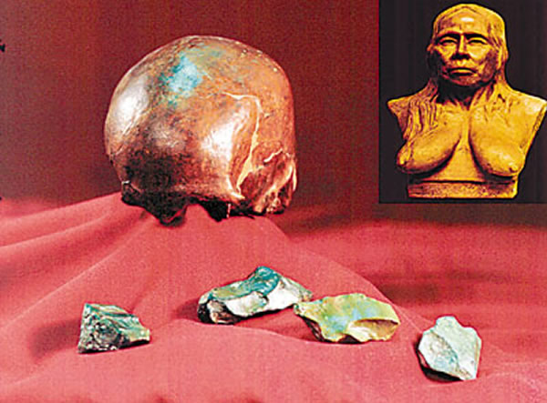 ������ͷ�ǻ�ʯ