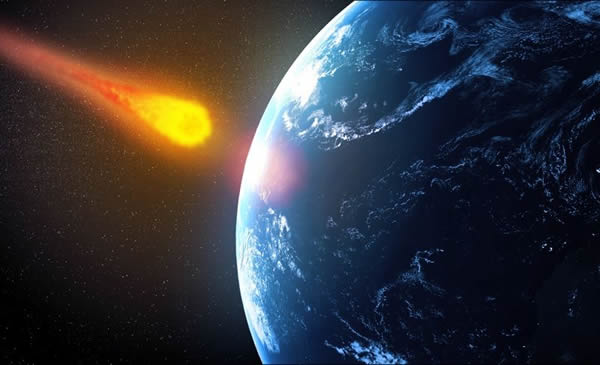 3370万年前陨石撞击地球或导致始新世大灭绝