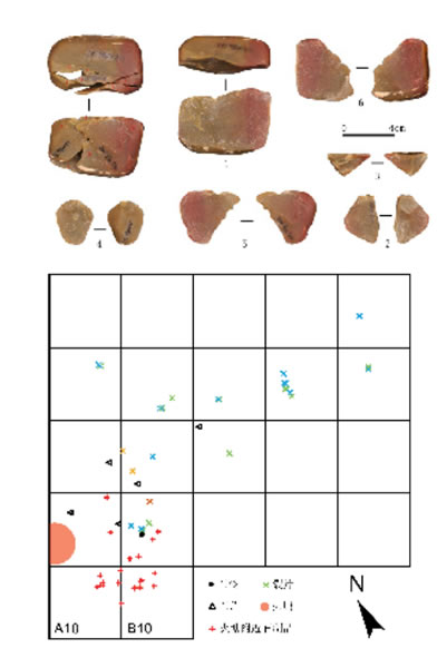 ��ʯ��ʱ����ַʯ��Ʒƴ���о������塪���Զ�����˹����ľ����ַʯ��Ʒƴ���о�Ϊ��