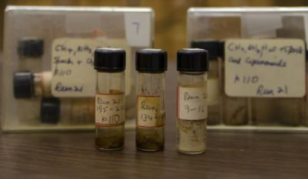 地球早期可自行合成出氨基酸