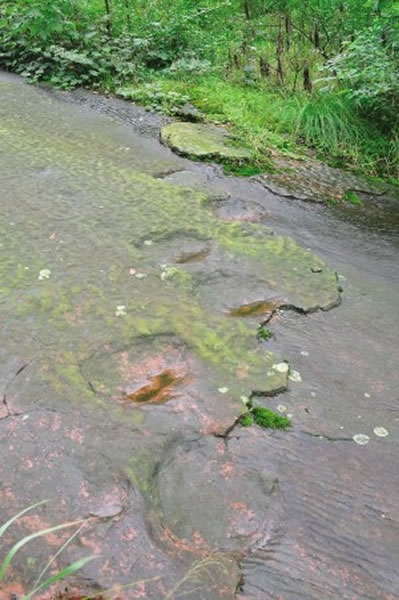 �����㼣��ʯ