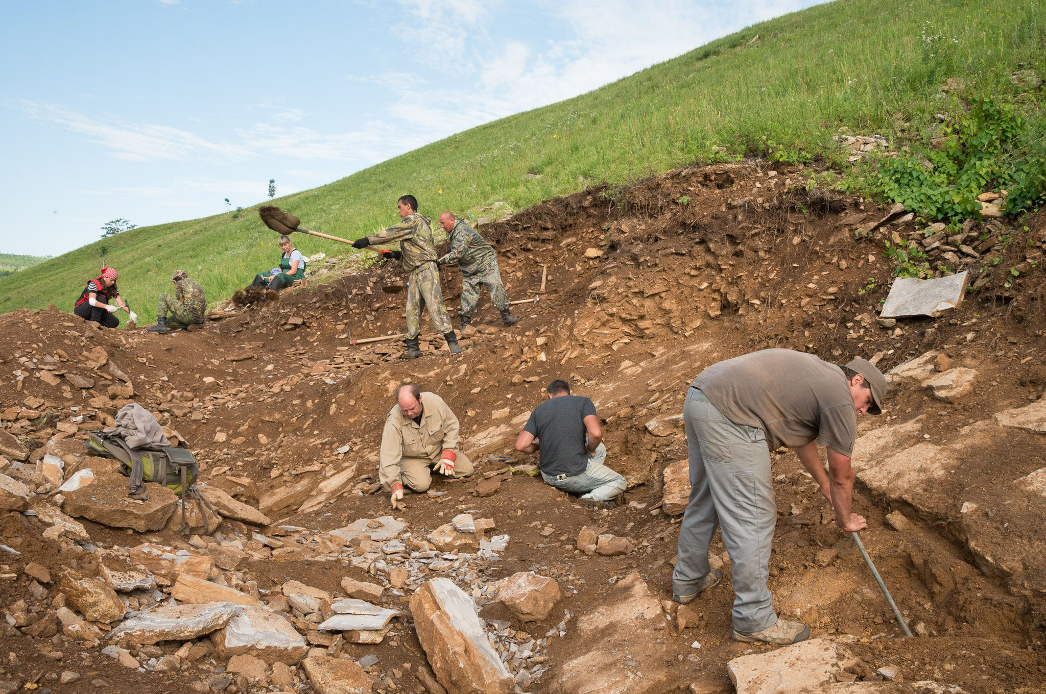 ����˹�������Ƿ��ֵ�����ë��ʳ�Կ���Kulindadromeus zabaikalicus