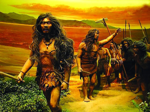 现代人类如何来到中国?