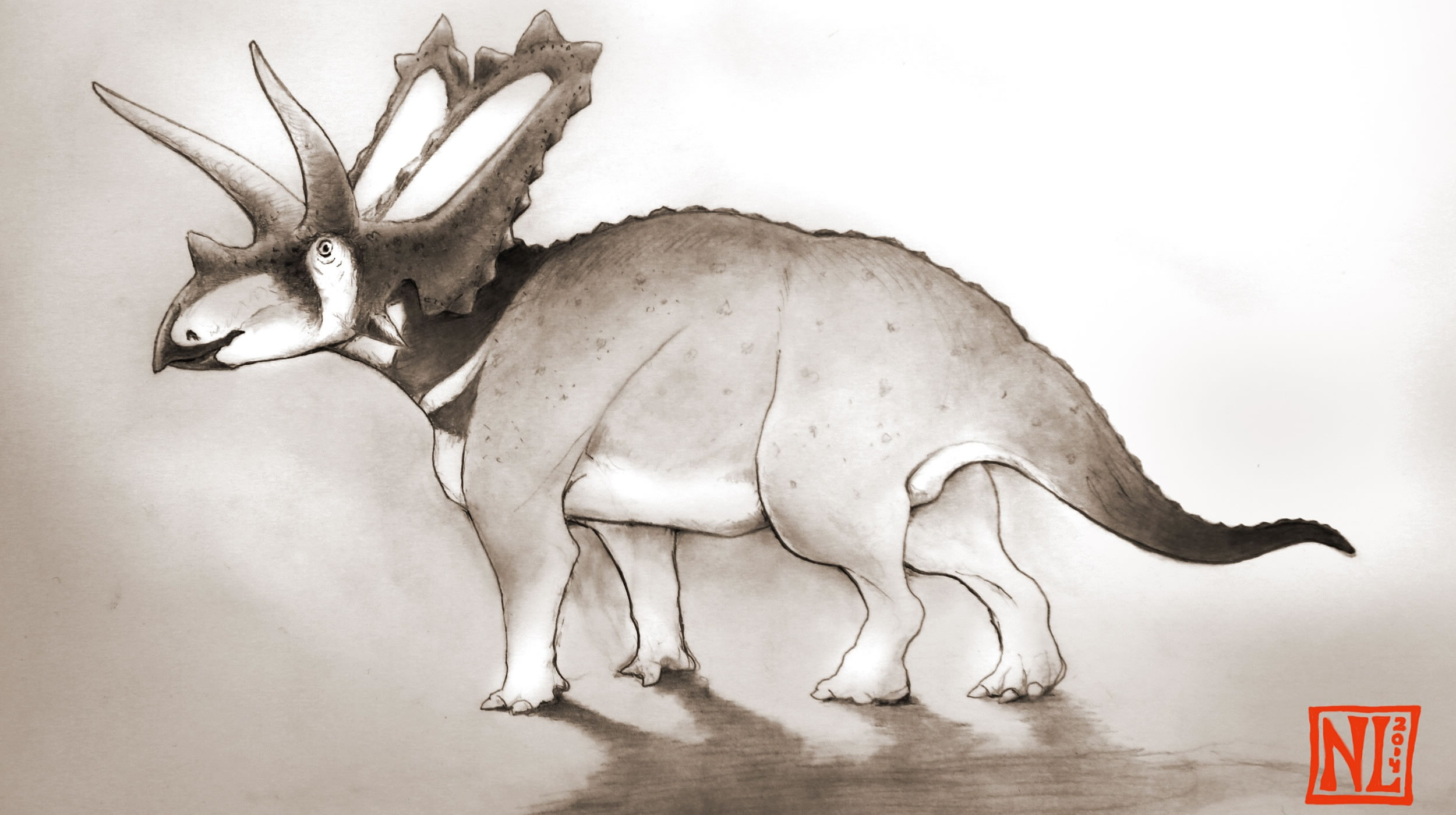 (Pentaceratops)ԭͼ