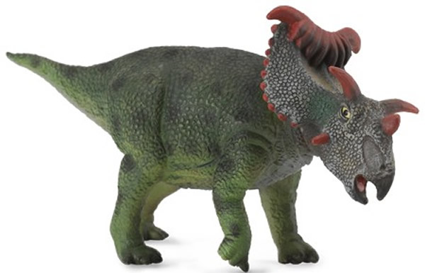 ��������(Kosmoceratops)��ԭͼ