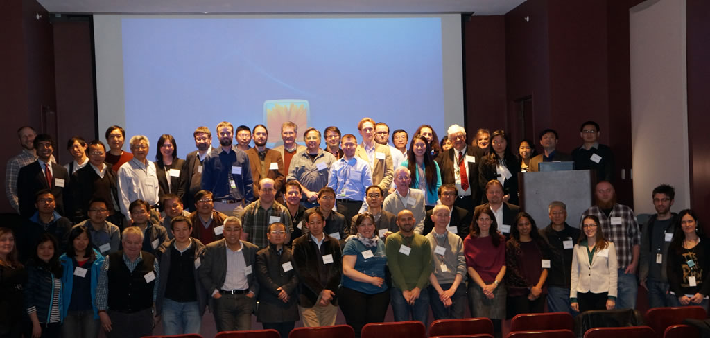 第九届中美地质古生物学双边合作研讨会在美国芝加哥菲尔德博物馆顺利召开