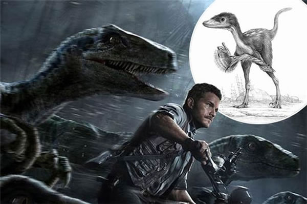 《侏罗纪世界》被一些古生物学家称为烂片:恐龙并未如新研究结果一样满身羽毛