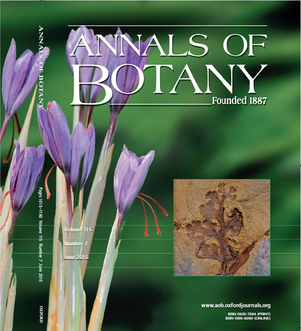 Annals of Botany־