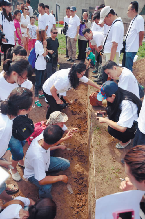 2015�ꡰ������������̽��֮�á����ڿ��Ż��������ũ���ɽ�����Ļ