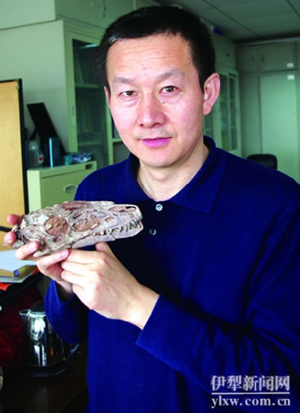 ����չʾ����ͷ�ǻ�ʯ