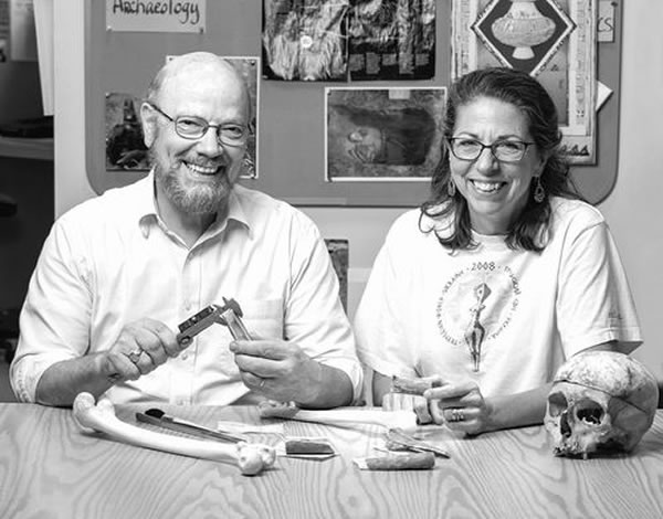 ����ѧ��David Anthony���󣩺�Dorcas Brown������һ������ŷ�޴��ԭ�ĹǼܡ�