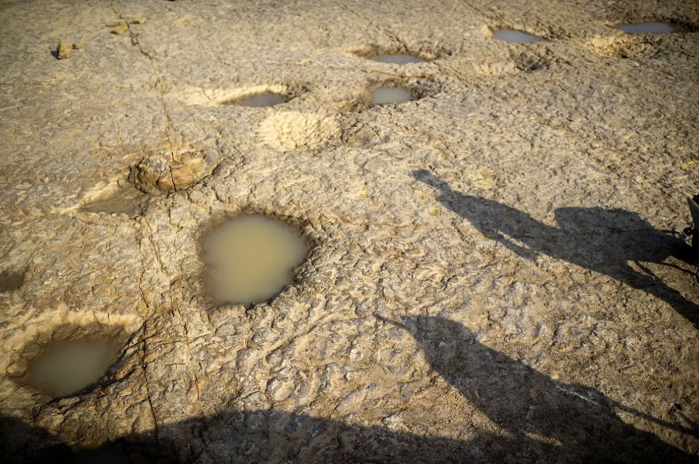 �¹�Muenchehagen������90ö�����㼣��ʯ