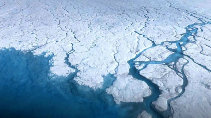 最新研究表明格陵兰岛在过去125万年间某个时刻曾是完全无冰