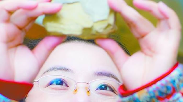 古生物学家刘建妮:安静地与化石在一起