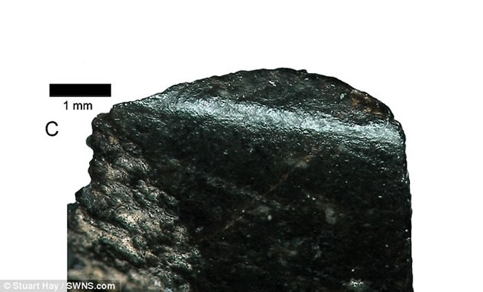 ���޿���ѧ�ҷ���Ŀǰȫ�������ʯ�� Լ5������ʷ