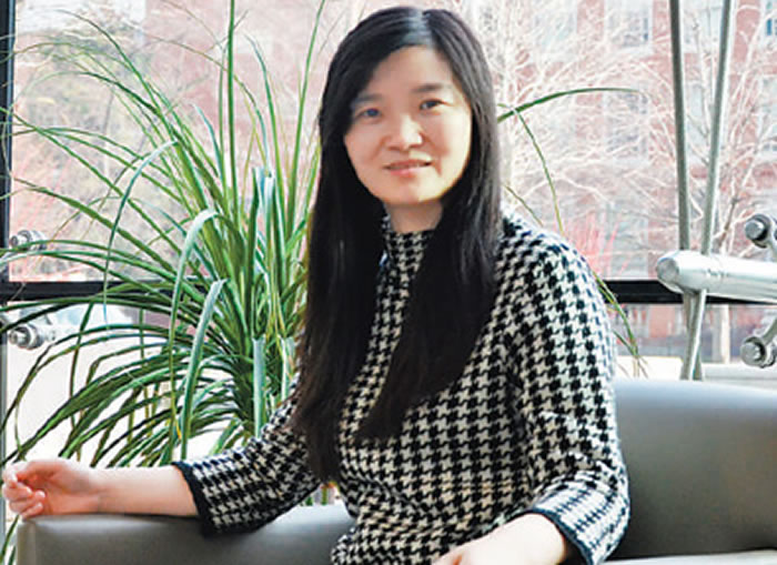 付巧妹破译古人类基因密码