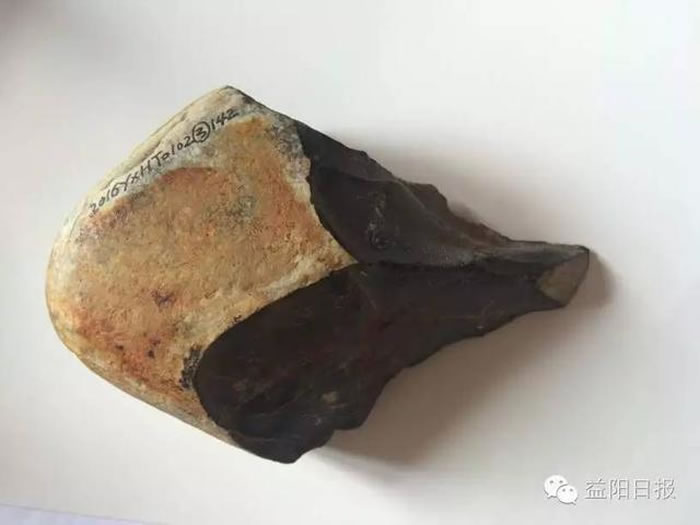 ������������ɽ��ʯ����ַ�����й�ԭʯ��