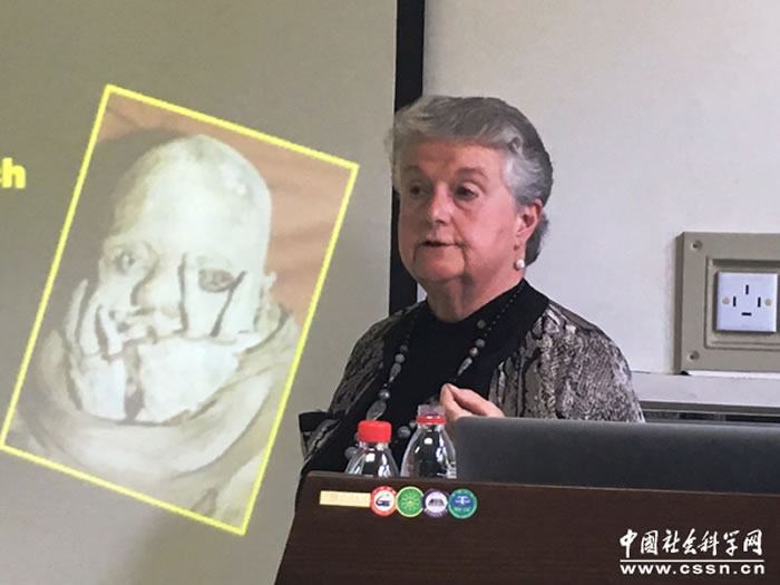 Jane-Buikstra��������Ϊ��Bioarcheology,-Paleopathology-and-the-history-of-Tuberculosis