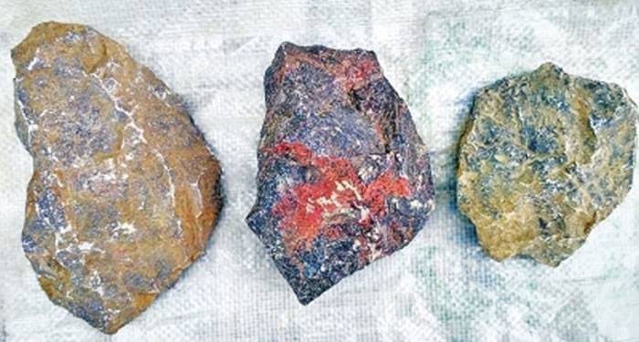 �����ⷢ�ֵľ�ʯ��