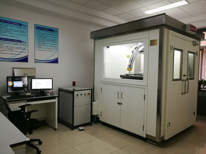 ��״��ʯCT��CL�����Ƴɹ������й���ѧԺ�ż�׵������������о�����װ��ʼ����