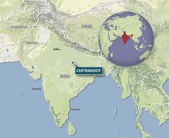 瑞典科学家在印度岩石中发现世界上迄今最古老的植物化石 距今16亿年