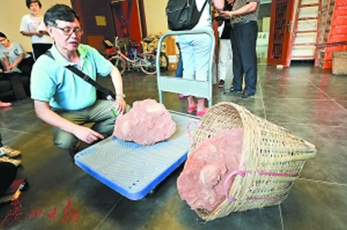 �㶫ʡ��ɽ���Ϻ��������򱱴�ˮբ�������ط���7000����ǰ��������ʯ