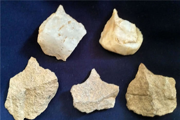 ��ӿ���ѧ����������������з�����Ԭ���緢�ִ������ʯ����ַ