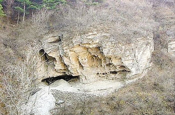 ������԰���˵�ɽ����ַ