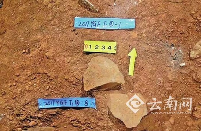 ��6�㷢�ֵ�ʯ��Ʒ