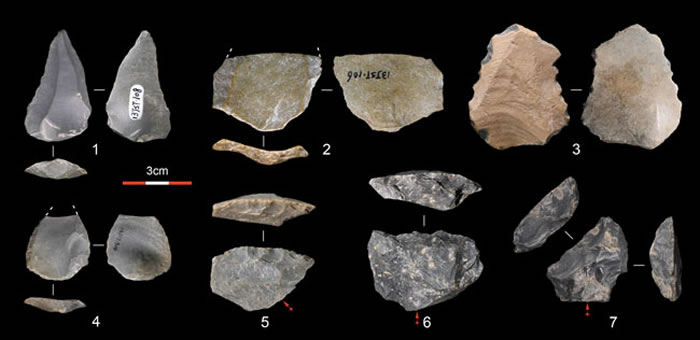 �й������״η��־�ʯ��ʱ�������Ļ��Ŵ桪�����ɹŽ�˹̫��Ѩ��ַ