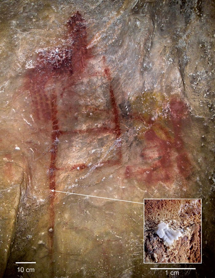 最古老岩画出自尼安德特人 而并非人类祖先智人