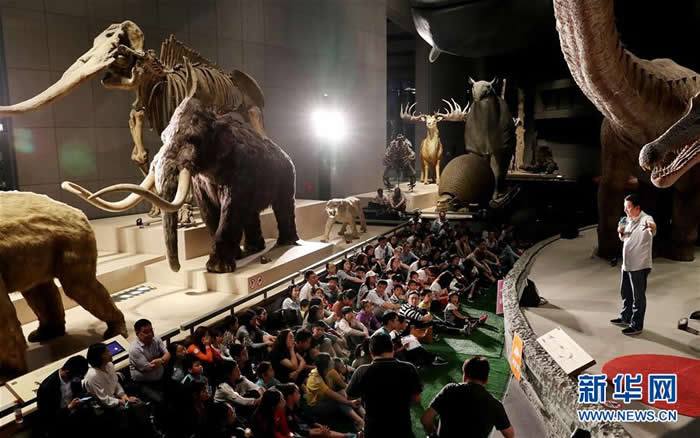 �����֮ҹ��2018�Ϻ���Ȼ����ݡ�����������Ļ