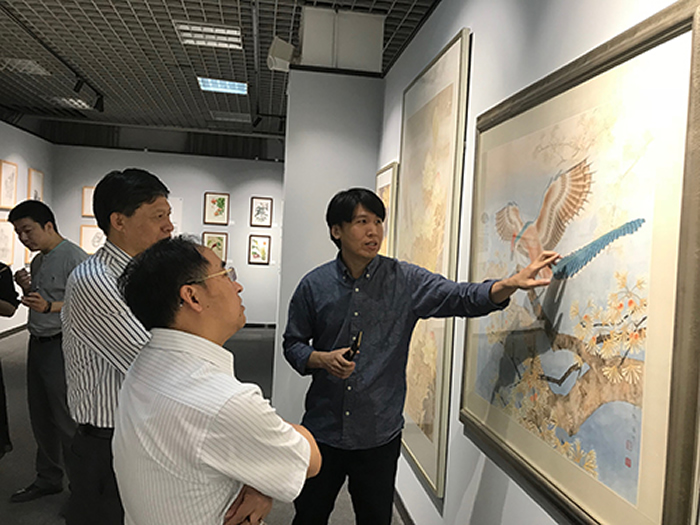 ��������Ŀ�ѧ�����й���ѧԺ�׽��ѧ��չ���ڱ�����Ȼ����ݿ�Ļ