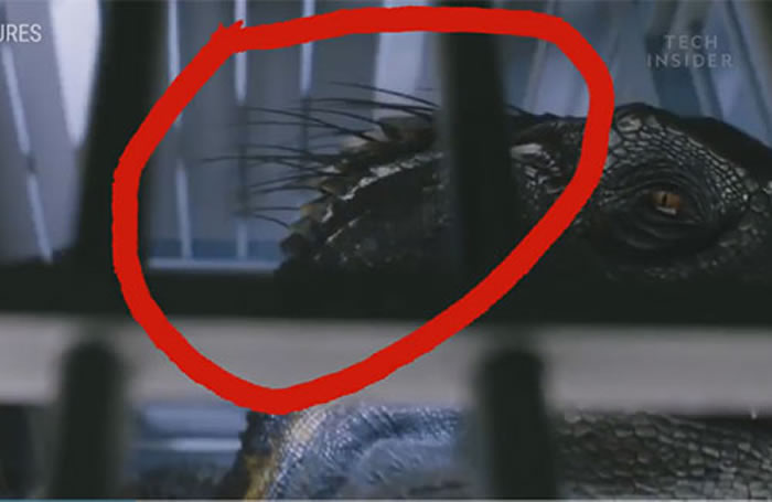 《侏罗纪世界》中关于恐龙的5个科学错误