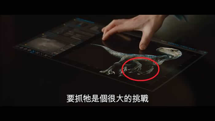 《侏罗纪世界2:殒落国度》揪出的5大错误:恐龙并不会吼叫