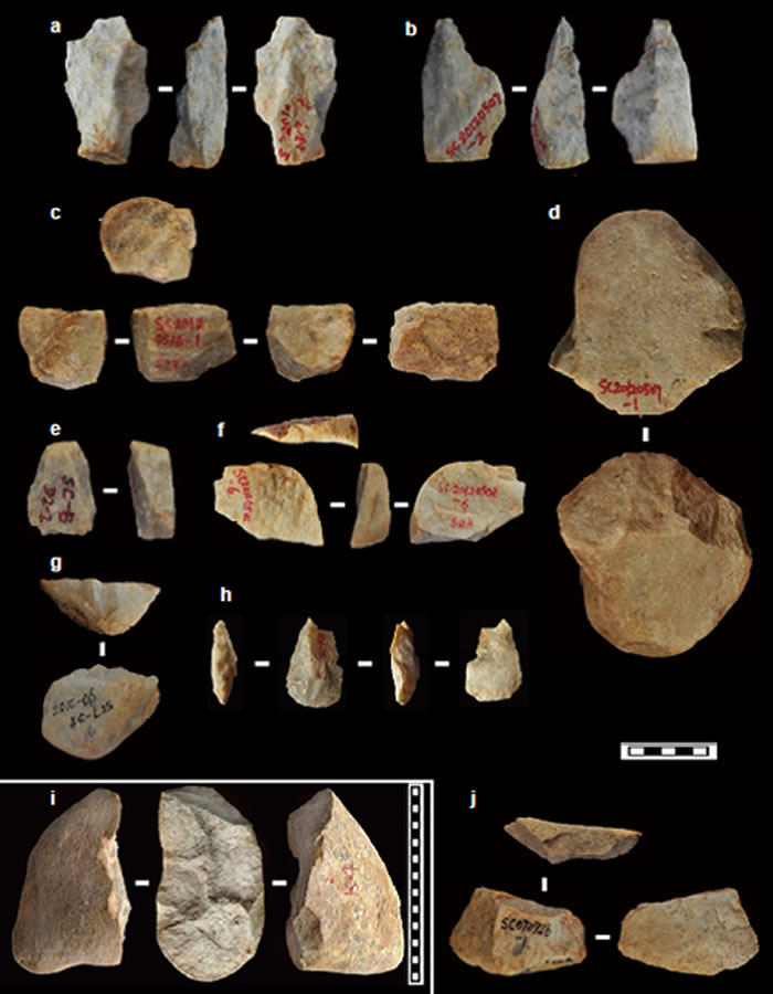 �����ϳ���ַ����ʯ��Ʒ��S27�CL28 (2.09�C2.12 Ma), L27 (1.95�C2.09 Ma), L25 (1.73�C1.80 Ma) and S