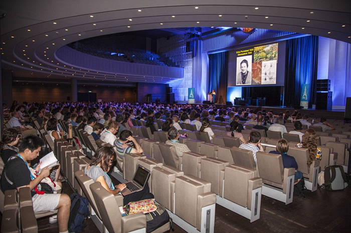 中国科学院南京地质古生物研究所学者参加第五届国际古生物学大会